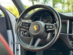 2022 Porsche Macan 2.0T, белый — фото 10
