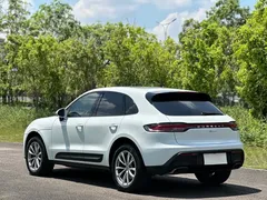 2022 Porsche Macan 2.0T, белый — фото 12