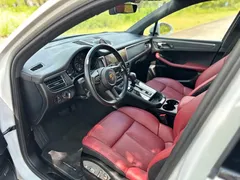 2022 Porsche Macan 2.0T, белый — фото 13