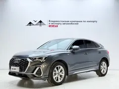 2022 Audi Q3 Sportback 35 TFSI — фото 1