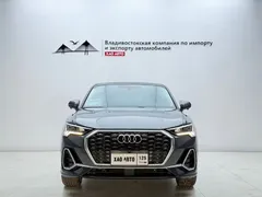 2022 Audi Q3 Sportback 35 TFSI — фото 2