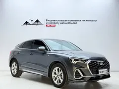 2022 Audi Q3 Sportback 35 TFSI — фото 3
