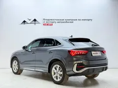 2022 Audi Q3 Sportback 35 TFSI — фото 4