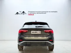 2022 Audi Q3 Sportback 35 TFSI — фото 5