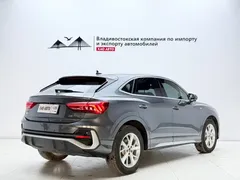 2022 Audi Q3 Sportback 35 TFSI — фото 6