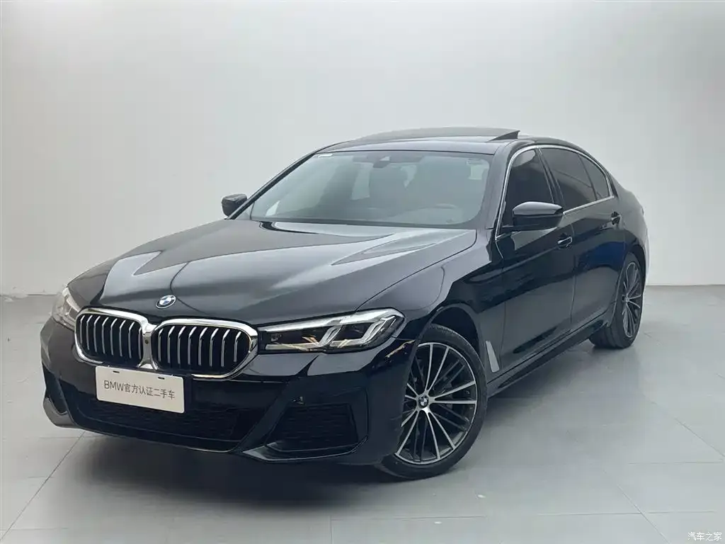 2023 BMW 5 Series 530Li Leading M Sport Package