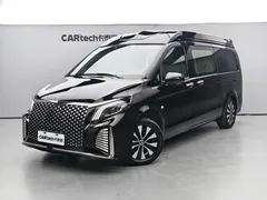 2021 Mercedes-Benz Vito 2.0T 7, чёрный — фото 1
