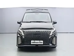 2021 Mercedes-Benz Vito 2.0T 7, чёрный — фото 2
