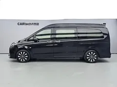 2021 Mercedes-Benz Vito 2.0T 7, чёрный — фото 3
