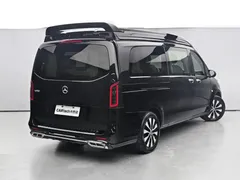 2021 Mercedes-Benz Vito 2.0T 7, чёрный — фото 4