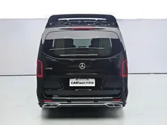 2021 Mercedes-Benz Vito 2.0T 7, чёрный — фото 5