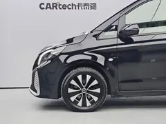 2021 Mercedes-Benz Vito 2.0T 7, чёрный — фото 6