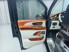 2021 Mercedes-Benz Vito 2.0T 7, чёрный — фото 7