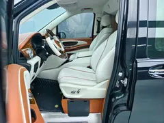 2021 Mercedes-Benz Vito 2.0T 7, чёрный — фото 8