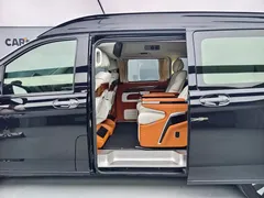 2021 Mercedes-Benz Vito 2.0T 7, чёрный — фото 15