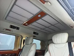 2021 Mercedes-Benz Vito 2.0T 7, чёрный — фото 16