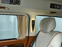 2021 Mercedes-Benz Vito 2.0T 7, чёрный — фото 17