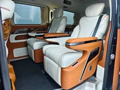 2021 Mercedes-Benz Vito 2.0T 7, чёрный — фото 18
