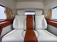 2021 Mercedes-Benz Vito 2.0T 7, чёрный — фото 22