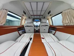 2021 Mercedes-Benz Vito 2.0T 7, чёрный — фото 25