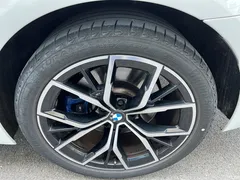 2022 BMW 5 Series Imported 530i M Sports Package, белый — фото 9
