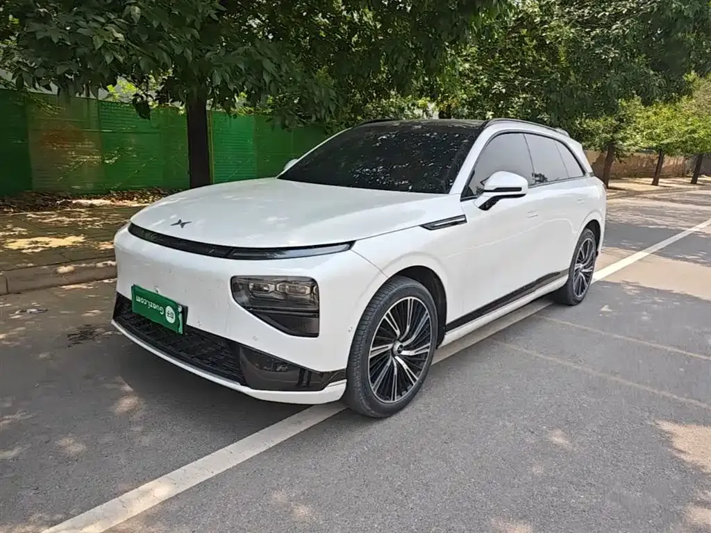 2022 Xpeng G9 702 Pro