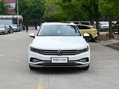 2021 Volkswagen Tavendor 2.0T, белый — фото 1