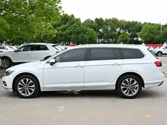 2021 Volkswagen Tavendor 2.0T, белый — фото 3