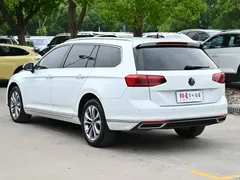 2021 Volkswagen Tavendor 2.0T, белый — фото 4