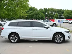 2021 Volkswagen Tavendor 2.0T, белый — фото 7
