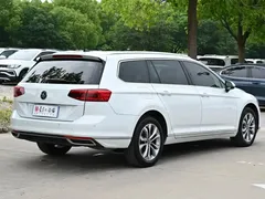 2021 Volkswagen Tavendor 2.0T, белый — фото 8