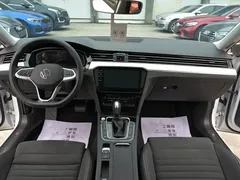 2021 Volkswagen Tavendor 2.0T, белый — фото 11