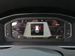 2021 Volkswagen Tavendor 2.0T, белый — фото 18