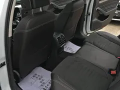 2021 Volkswagen Tavendor 2.0T, белый — фото 22