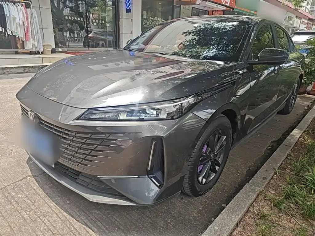 2023 Changan Lamore 1.5T GDI DCT Premium
