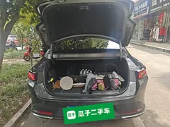 2023 Changan Lamore 1.5T GDI DCT Premium — фото 15