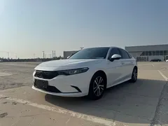 2022 Honda Integra 240TURBO CVT Luxury, белый — фото 3