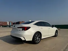 2022 Honda Integra 240TURBO CVT Luxury, белый — фото 4
