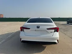 2022 Honda Integra 240TURBO CVT Luxury, белый — фото 5