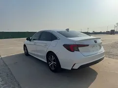 2022 Honda Integra 240TURBO CVT Luxury, белый — фото 6