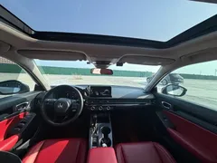 2022 Honda Integra 240TURBO CVT Luxury, белый — фото 10