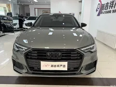 2022 Audi A6 imported Avant avant-garde 45 TFSI premium dynamic model — фото 2