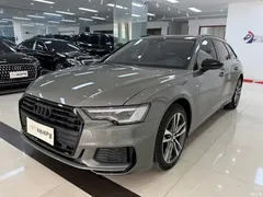 2022 Audi A6 imported Avant avant-garde 45 TFSI premium dynamic model — фото 3