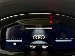 2022 Audi A6 imported Avant avant-garde 45 TFSI premium dynamic model — фото 4