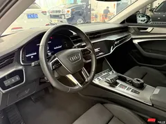 2022 Audi A6 imported Avant avant-garde 45 TFSI premium dynamic model — фото 8