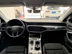 2022 Audi A6 imported Avant avant-garde 45 TFSI premium dynamic model — фото 10