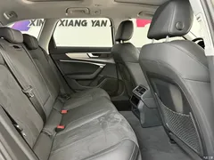 2022 Audi A6 imported Avant avant-garde 45 TFSI premium dynamic model — фото 13