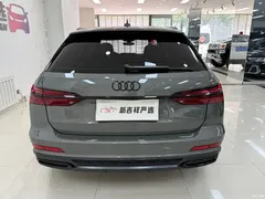 2022 Audi A6 imported Avant avant-garde 45 TFSI premium dynamic model — фото 16