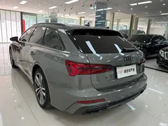 2022 Audi A6 imported Avant avant-garde 45 TFSI premium dynamic model — фото 17