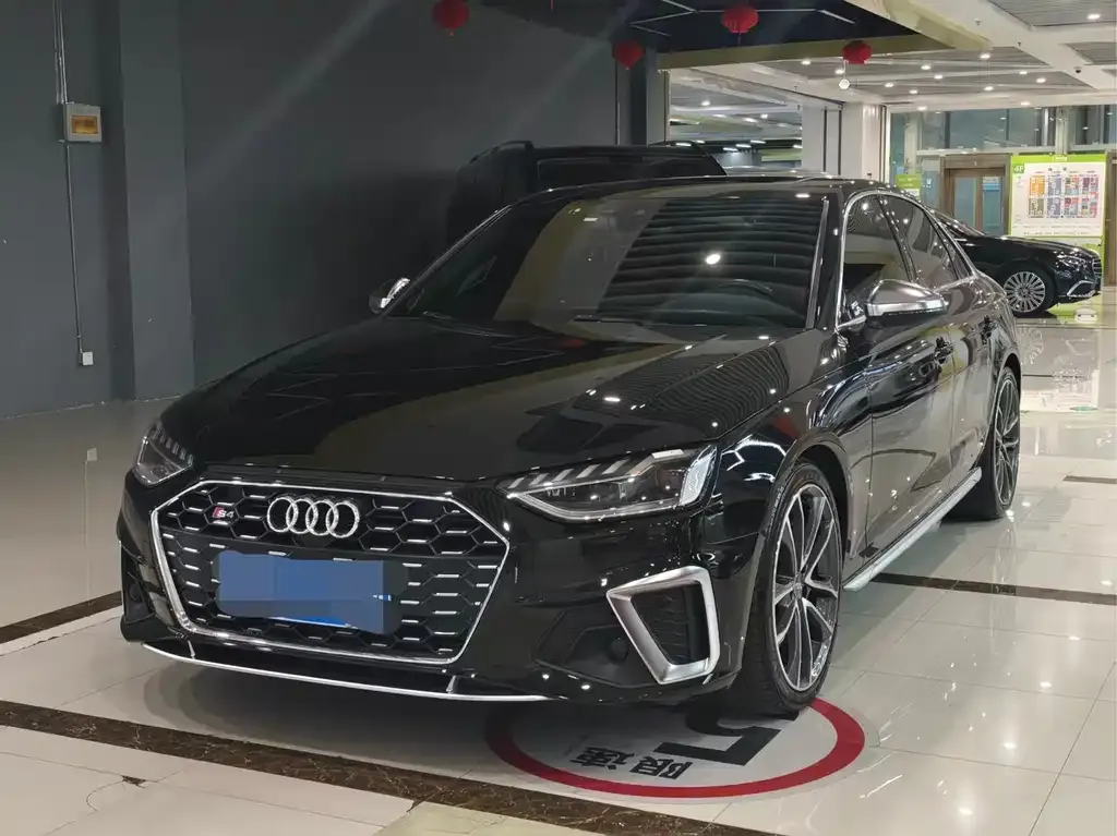 2020 Audi S4 3.0TFSI